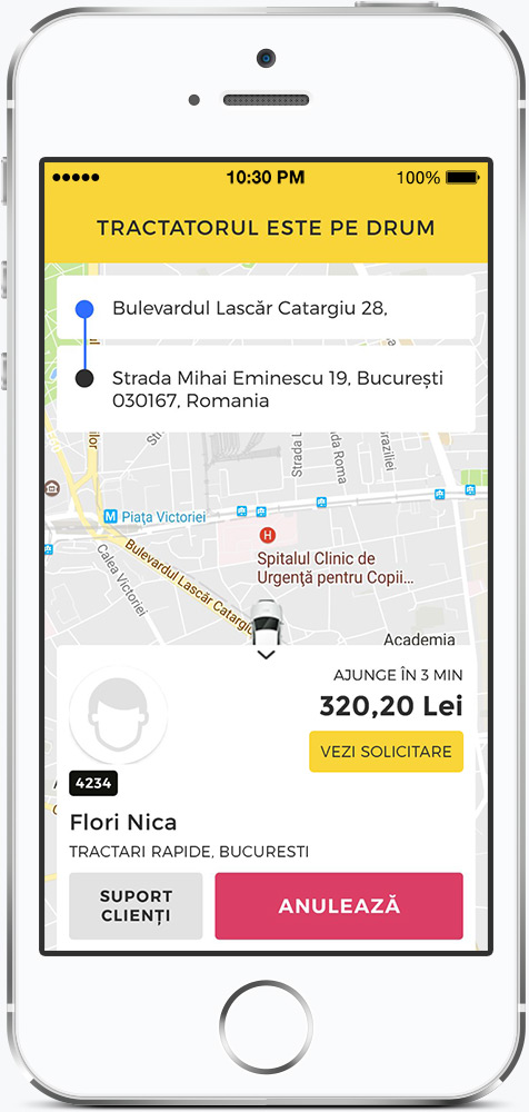 Twelp este soluția-instant pentru orice problemă ai avea cu mașina